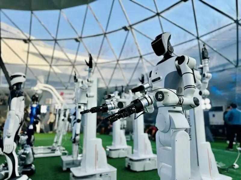 这十项任务，北京已经率先行动 政府工作报告中的北京亮点