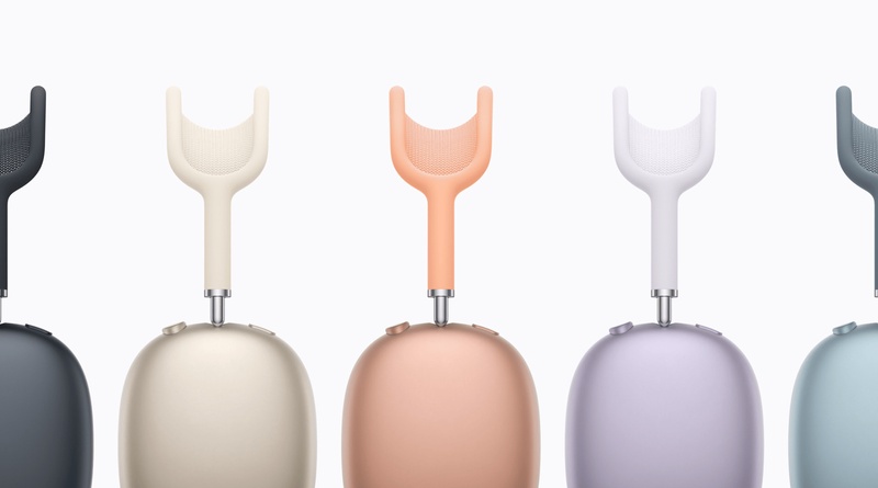 AirPods Max 2惊艳登场；全新芯片助力音频体验升级；开启头戴耳机新纪元。