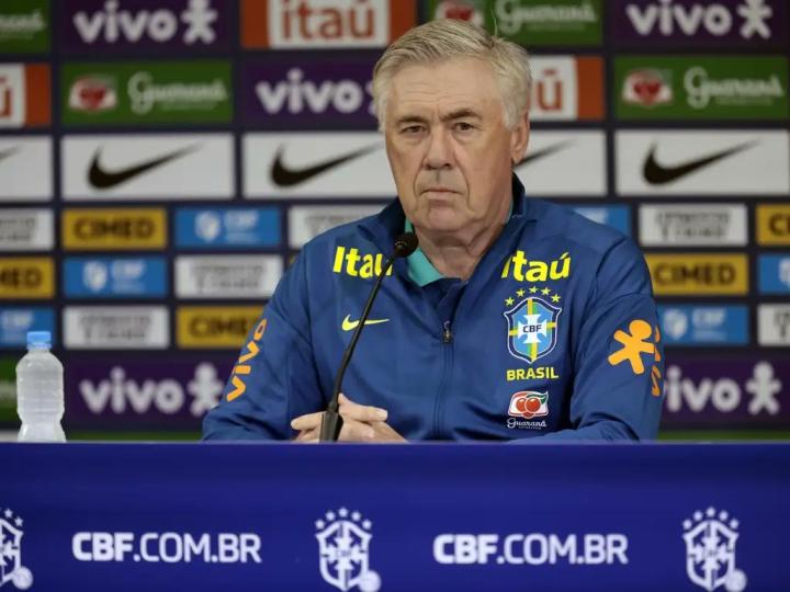  巴西队世界杯名单悬念犹存；安切洛蒂强调位置竞争激烈；天赋球员助力球队前行。 体育新闻