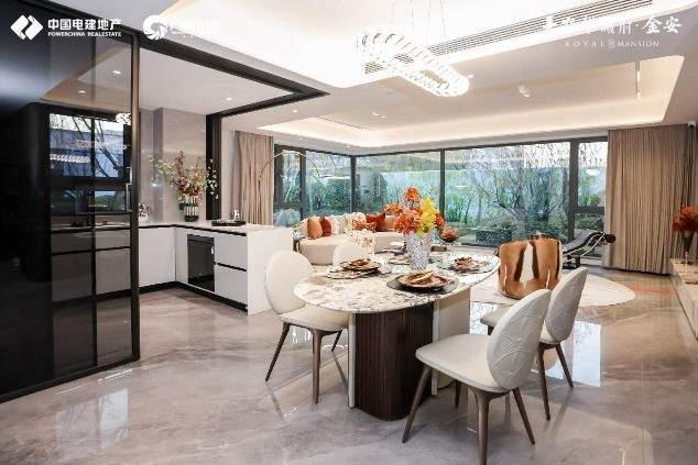  【硬核解码】100天60%网签：长安华曦府·金安的产品力方程式 房产家居