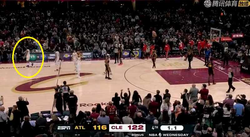  【战术复盘】单点爆破与错位打击：骑士险胜老鹰的攻防博弈深度解析 体育新闻