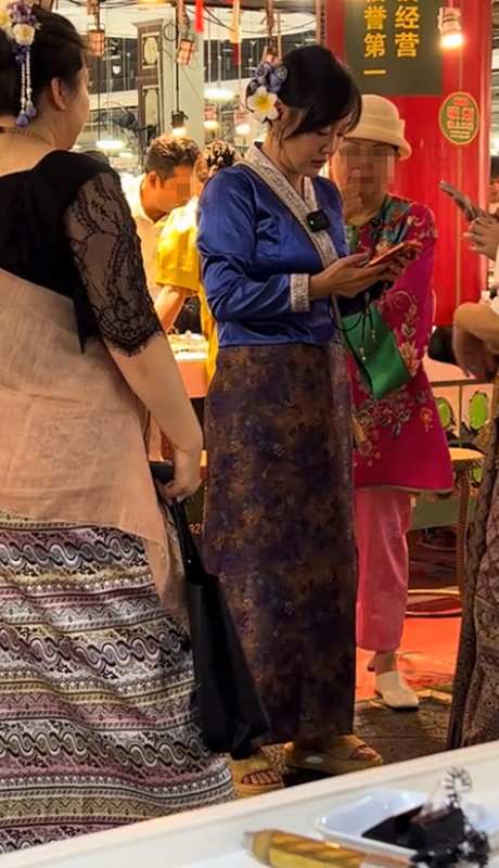  从薛佳凝生图曝光看中年女性代谢规律：身体变化背后的科学逻辑 健康养生