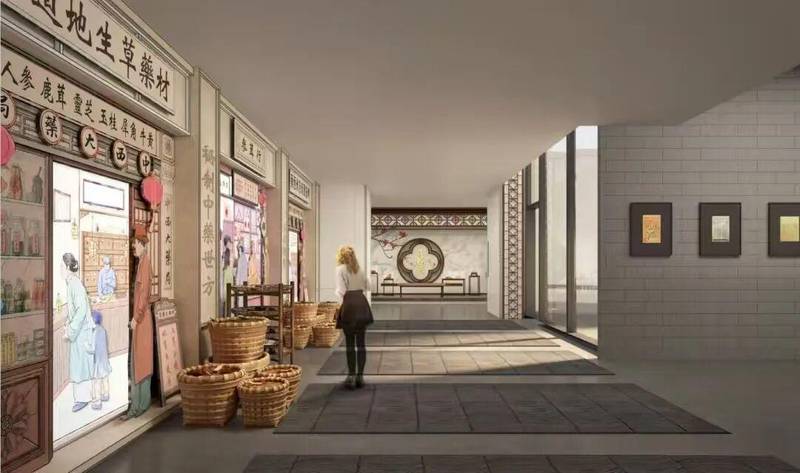  【技术深度】何镜堂院士操刀设计：岭南中医药博物馆建筑体系全解析 文化旅游