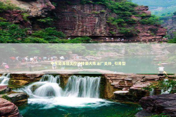 中东能源链失控沙特最大炼油厂关停_引用型