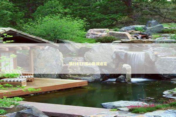 银行ETF核心数据速览