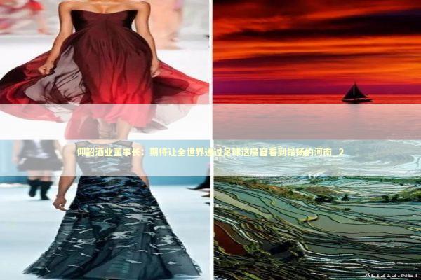 仰韶酒业董事长：期待让全世界通过足球这扇窗看到昂扬的河南_2