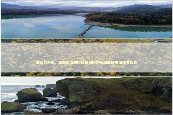 重返老东家，日本前国脚冈崎慎司回到斯图加特主场观看比赛