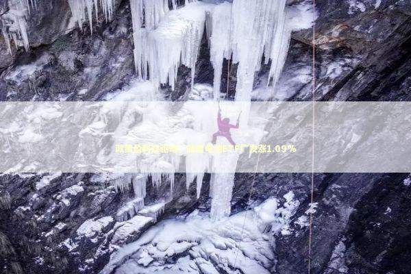 政策盈利双驱动，储能电池ETF广发涨1.09%